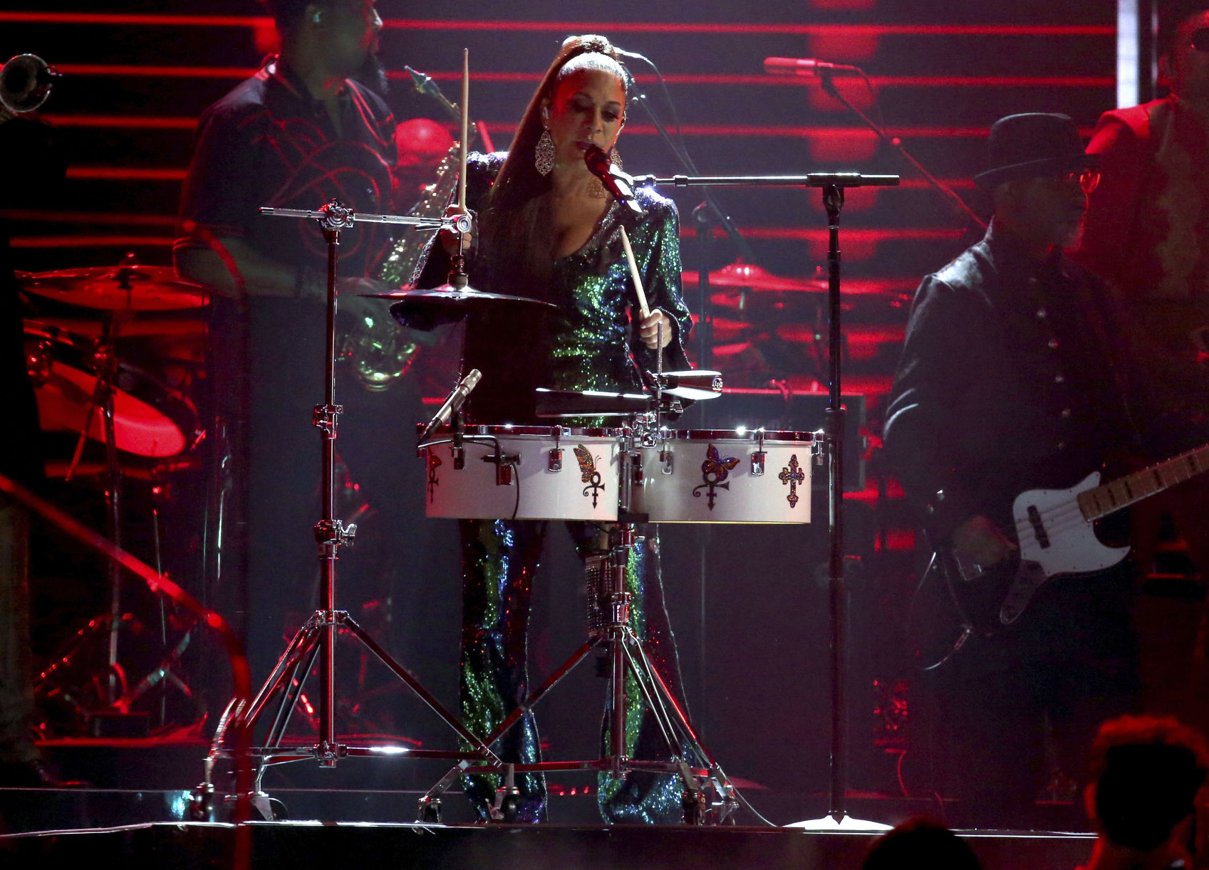 62nd Annual Grammy Awards - Show